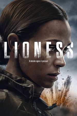 Lioness poster