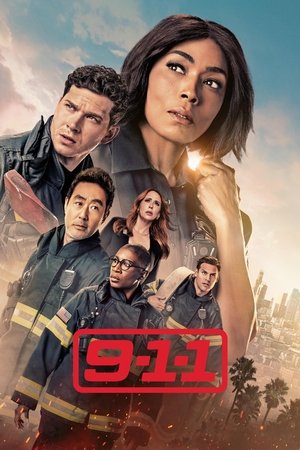 9-1-1 TV series (2018)