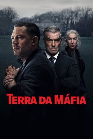 Terra da Máfia poster