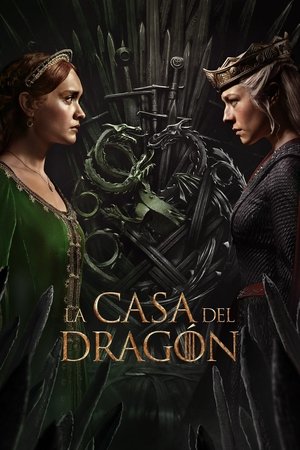 Resumen de La casa del dragón