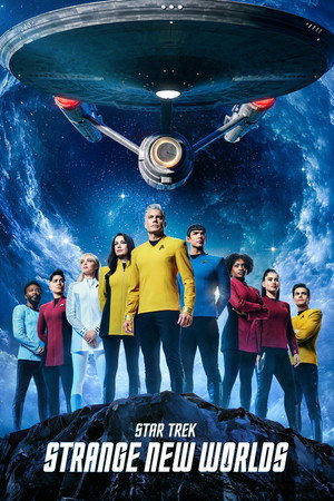 Star Trek: Strange New Worlds TV series (2022)
