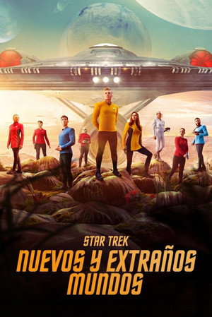 Serie Star Trek: Extraños Nuevos Mundos (2022)