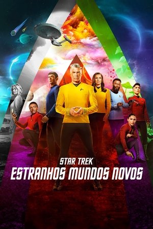 Série Star Trek: Strange New Worlds (2022)
