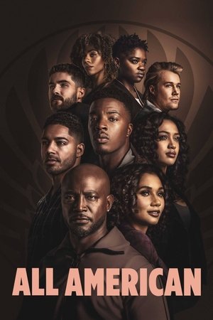 Serie Desafío americano (2018)