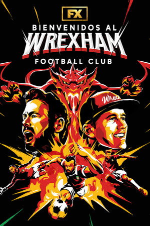 Serie Bienvenidos al Wrexham (2022)