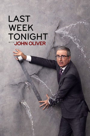 Last Week Tonight with John Oliver TV series (2014)