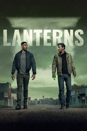 Lanterns TV series (2026)