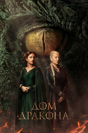Сюжет сериала Дом Дракона