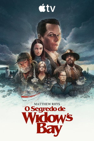 O Segredo de Widow's Bay poster