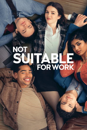 Not Suitable for Work TV series (2026)
