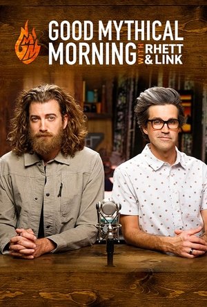 Good Mythical Morning TV series (2012)