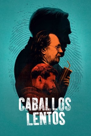 Serie Caballos lentos (2022)