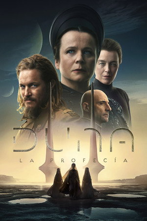 Duna: La profecía poster