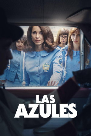Las azules poster