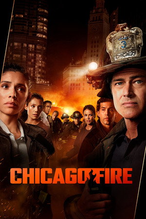Chicago Fire TV series (2012)