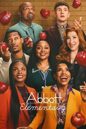 Abbott Elementary TV series (2021)