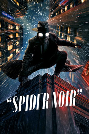 Spider-Noir show recap