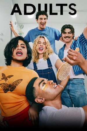 Adults TV series (2025)