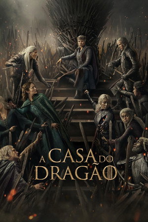 Resumo de A Casa do Dragão