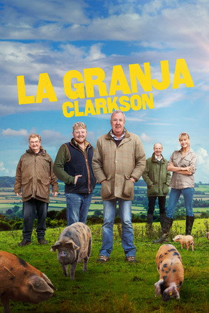 Serie La Granja de Clarkson (2021)