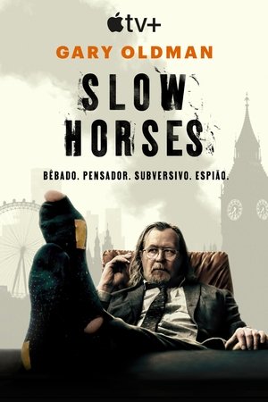 Série Slow Horses (2022)