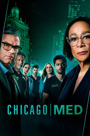 Chicago Med TV series (2015)
