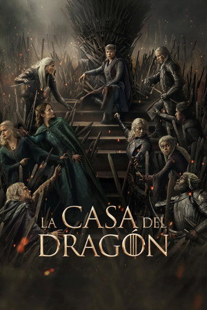 Resumen de La casa del dragón
