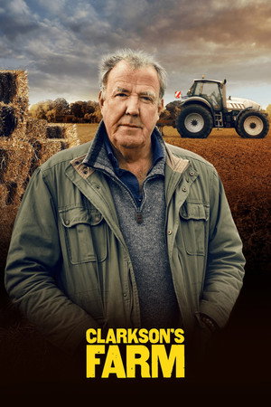 Clarkson's Farm TV series (2021)