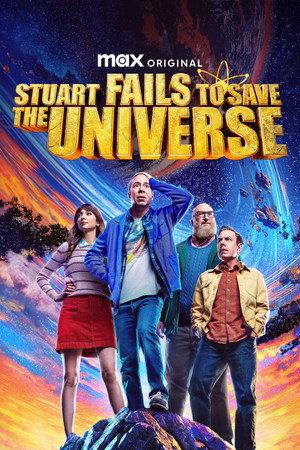 Stuart Fails to Save the Universe TV series (2026)