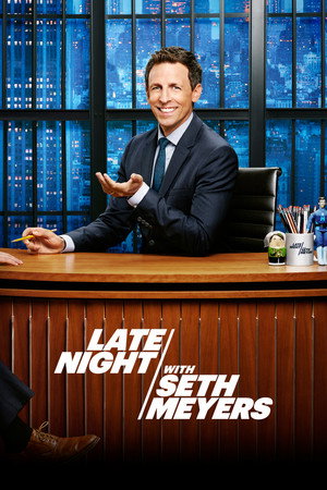 Late Night with Seth Meyers TV series (2014)