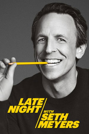 Late Night with Seth Meyers TV series (2014)