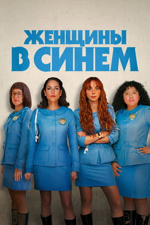 Сюжет сериала Женщины в синем