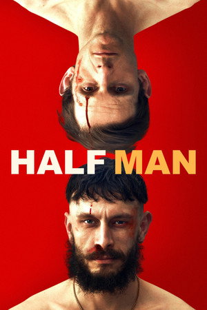 Half Man TV series (2026)