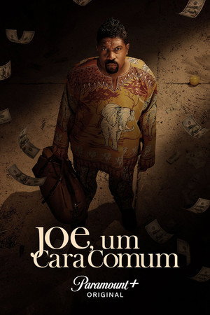 Joe, um Cara Comum poster