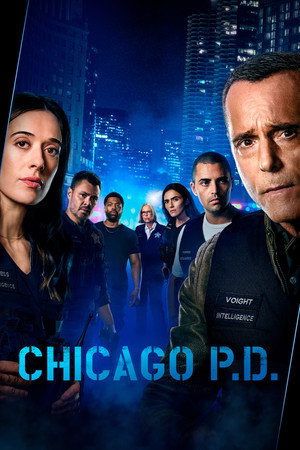 Chicago P.D. TV series (2014)