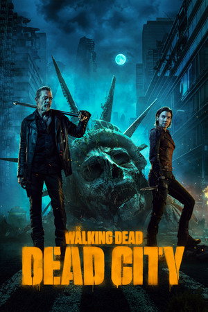 The Walking Dead: Dead City TV series (2023)