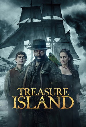Treasure Island TV series (2026)