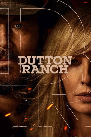 Dutton Ranch TV series (2026)